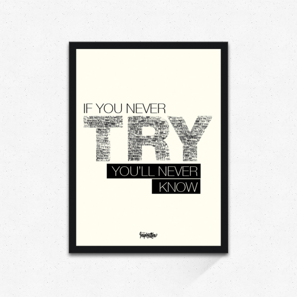 Try