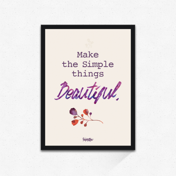 Simple Things